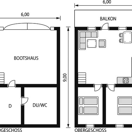 Naustet By Interhome *