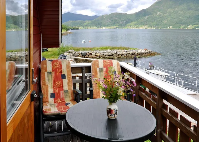 Vakantiehuis Naustet By Interhome *