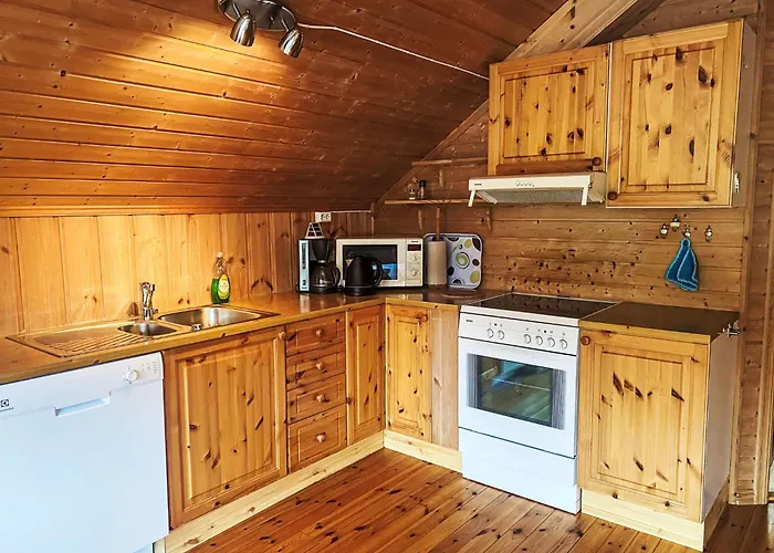 Naustet By Interhome Vakantiehuis Sylte (Vanylven)